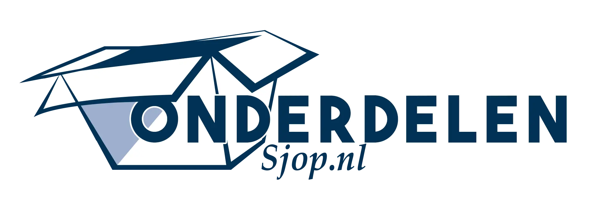 Logo-onderdelensjop